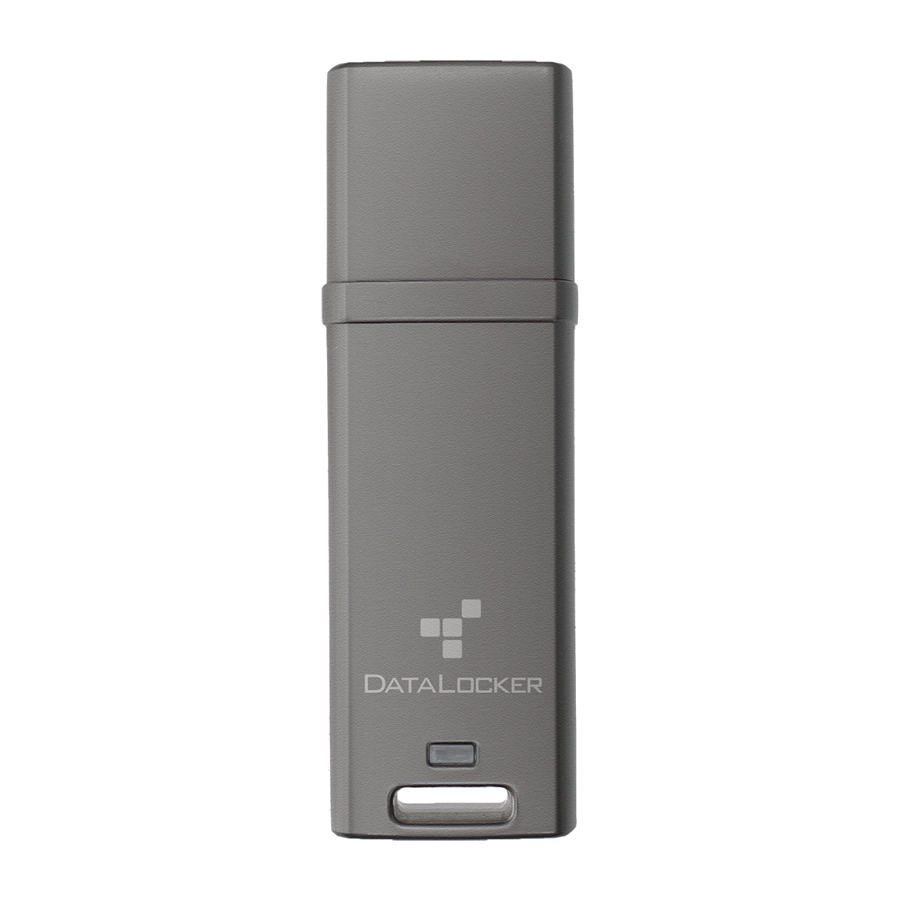 DataLocker DL GO – 4 GB USB Typ-A 3.2 Gen 2, 160/120 MB/s, 256-bit AES-XTS, FIPS 197, IP68