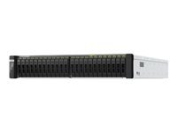 QNAP TDS-h2489FU-4314-256G Speichergerät – U.2 NVMe, PCIe Gen4, 24 Einschübe, 256 GB RDIMM ECC DDR4