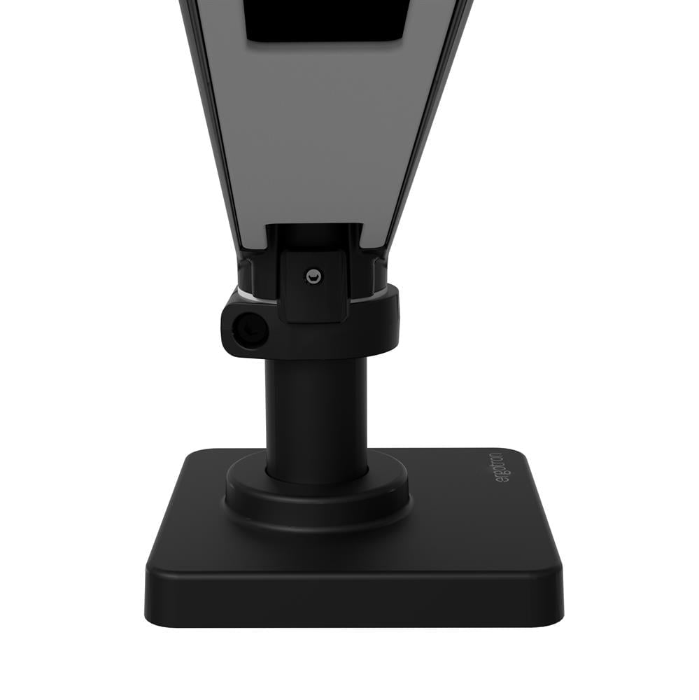 Ergotron LX PRO WCB – Monitorarm, Tischdurchführung, hohe Säule