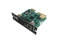 APC LCES2 – Netzwerk-Management-Karte – 1×RJ45, Eingebaut, Mehrfarbig