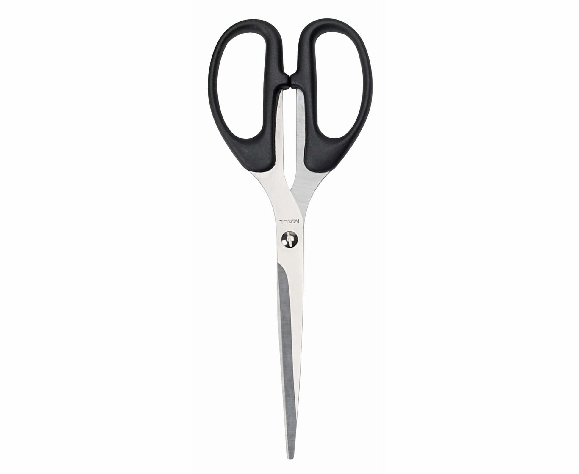 MAUL Briefklemmer 75 mm – Stahl, schwarz