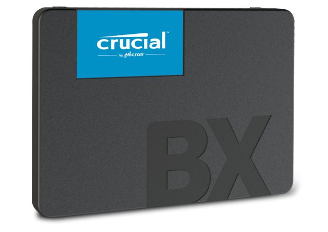 Crucial BX500 – 240 GB, 2,5" SATA III SSD