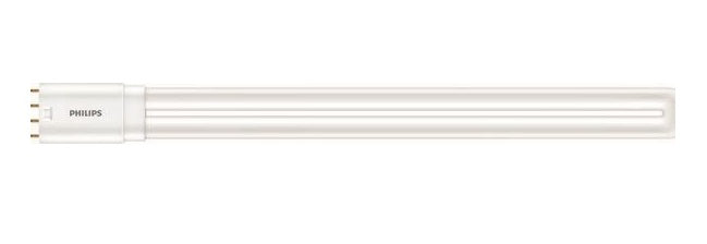 Philips LED-Leuchtmittel 2G11, 535 mm – Neutralweiss 4000 K, 3400 lm, 24 W – Weiss