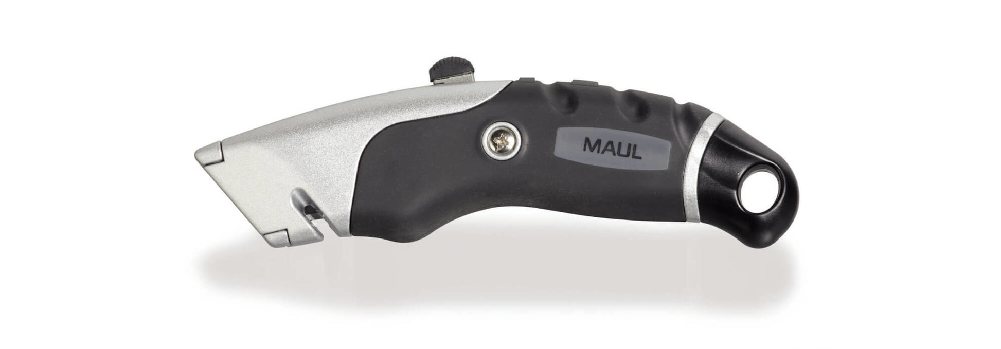 MAUL Tafelmagnet – selbstklebend – schwarz – Ø 10 × 1 mm – Haftkraft 0,5 kg