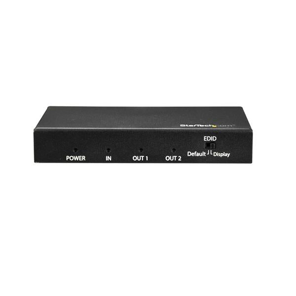 StarTech.com StarTech – HDMI-Splitter, 1×2, 4K