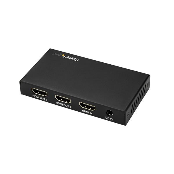 StarTech.com StarTech – HDMI-Splitter, 1×2, 4K