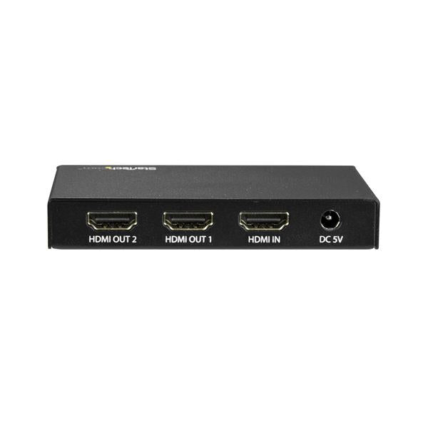 StarTech.com StarTech – HDMI-Splitter, 1×2, 4K