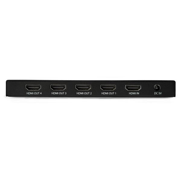 StarTech.com HDMI-Splitter, 1×4, 4K