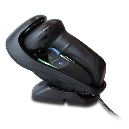 Datalogic Gryphon I GD4520 – Barcodeleser – USB – Kit: Ladestation