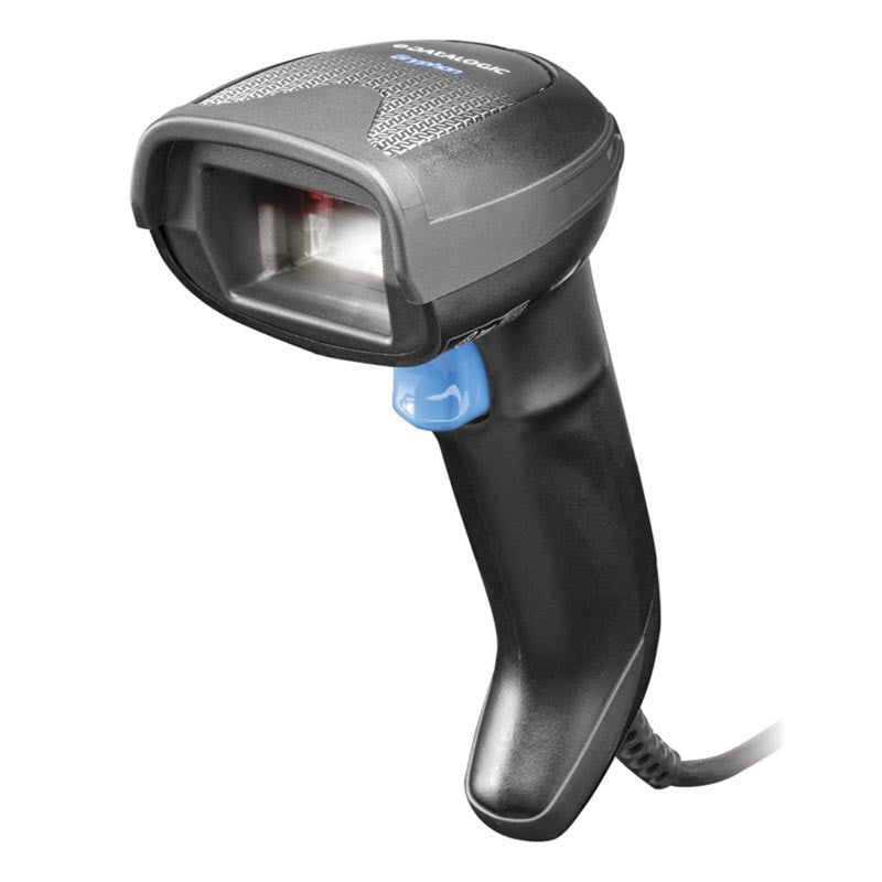 Datalogic Gryphon I GD4520 – Barcodeleser – USB – Kit: Ladestation + Kabel