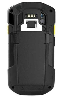 Zebra TC77 – 4,7", 4/32 GB, 4G/WLAN, 1D/2D, SE4750, IP65/68, Android 8.1