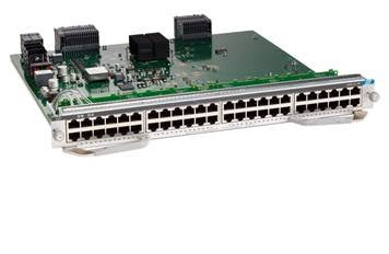 Cisco Cat9400 Serie 48Pt 10/100/1000 – Switch – 48× 1G, PoE