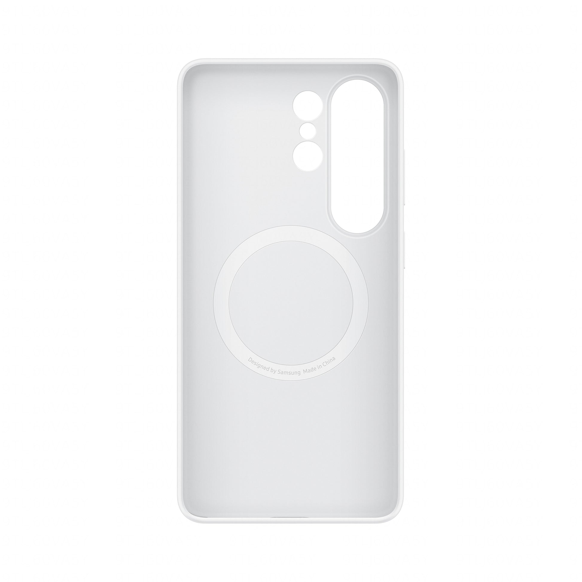 Samsung Holster – für Samsung S26, MagSafe, Silikon, Weiss