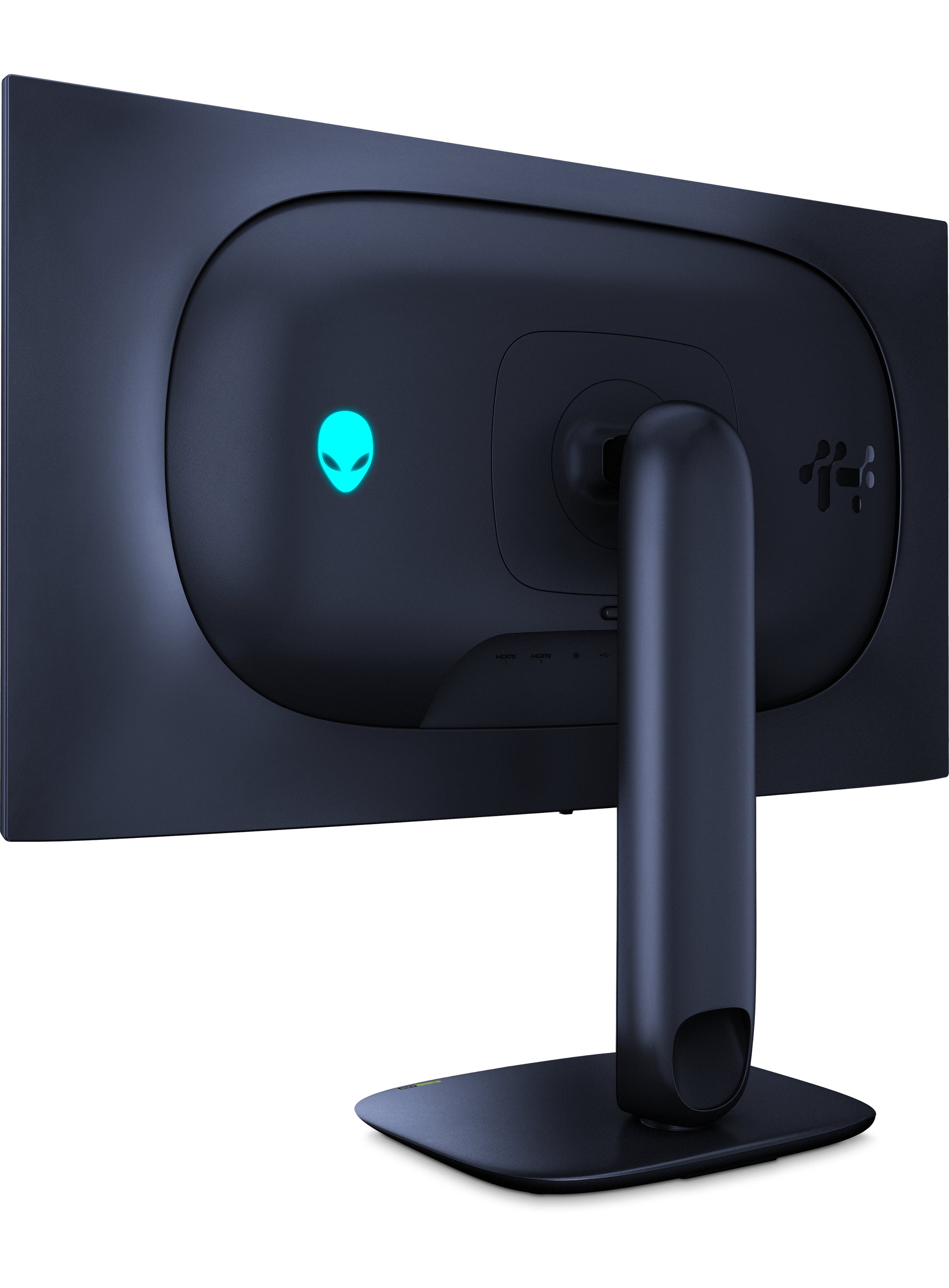 Alienware AW2725Q – 26,7", 3840 × 2160 (4K), OLED, 240 Hz, DisplayHDR 400 True Black