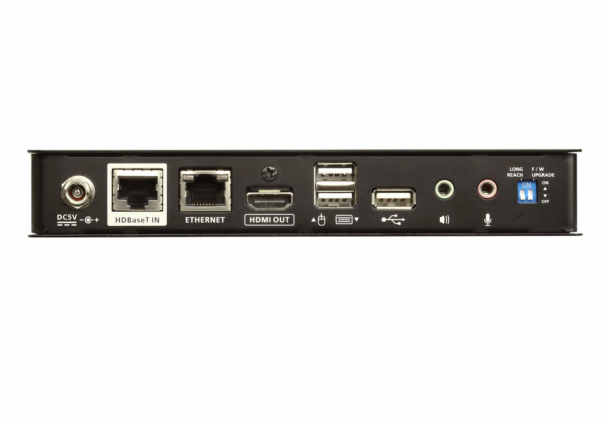 ATEN USB/HDMI KVM-Extender über HDBaseT 2.0