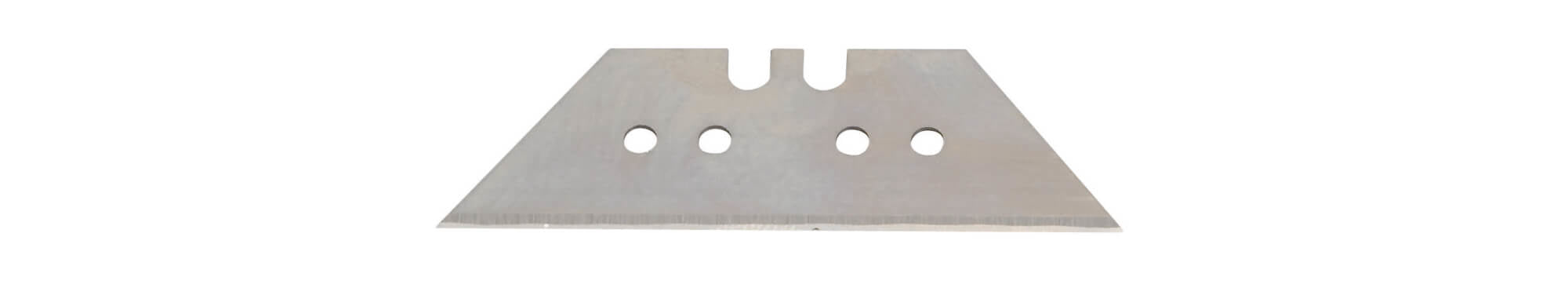MAUL Ersatzklingen 19 mm, Trapezklinge, Edelstahl, 10 Stk., für 7782290 und 7772290