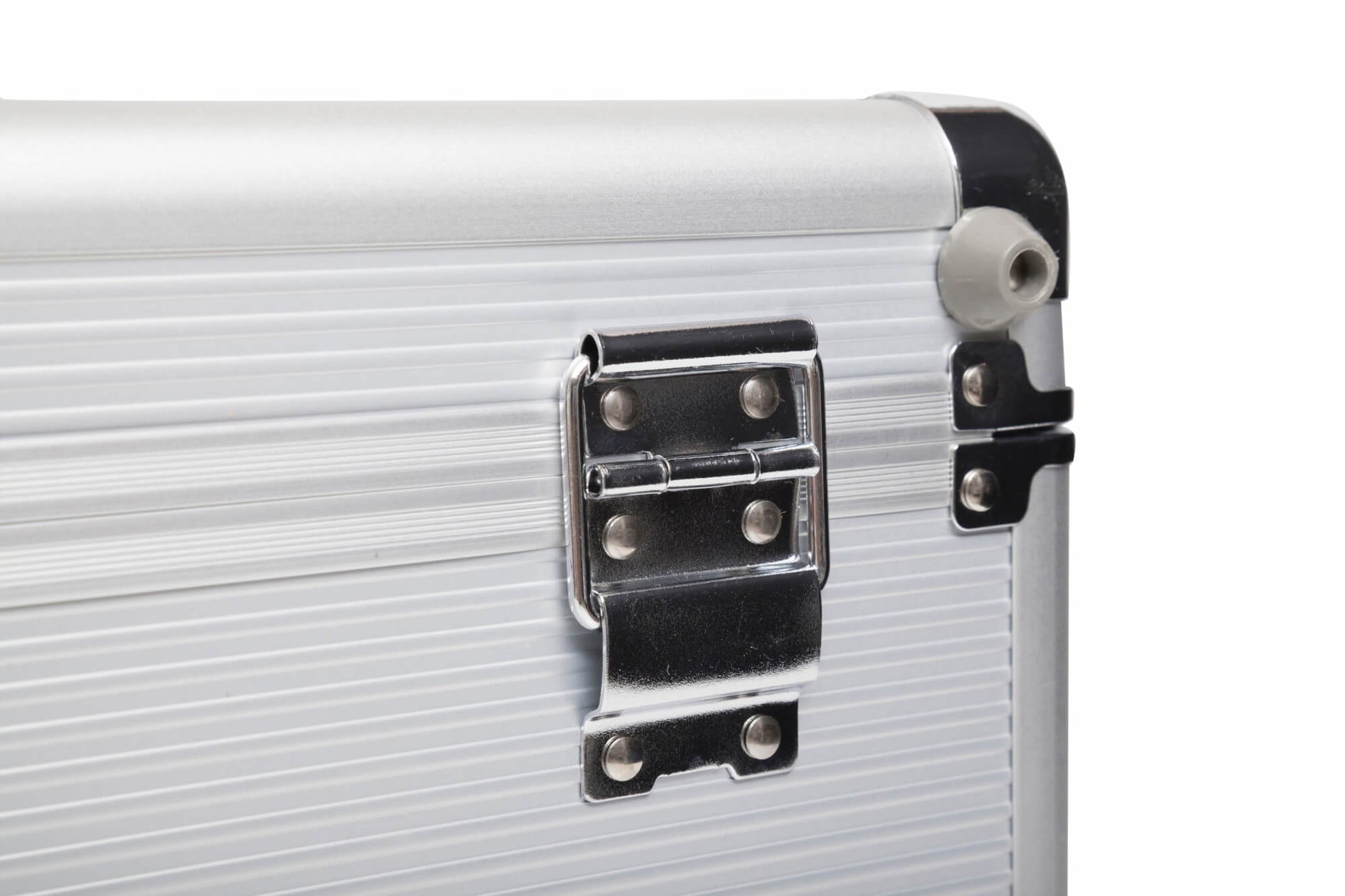 MAUL 6399209 Moderatorentrolley – Aluminium, silber, abschliessbar, 1 Stk.