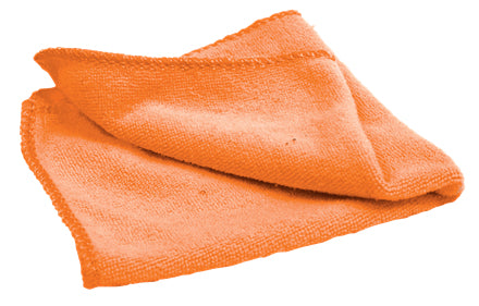 Nobo Reinigungstücher, Mikrofaser, Orange, 1 Stück