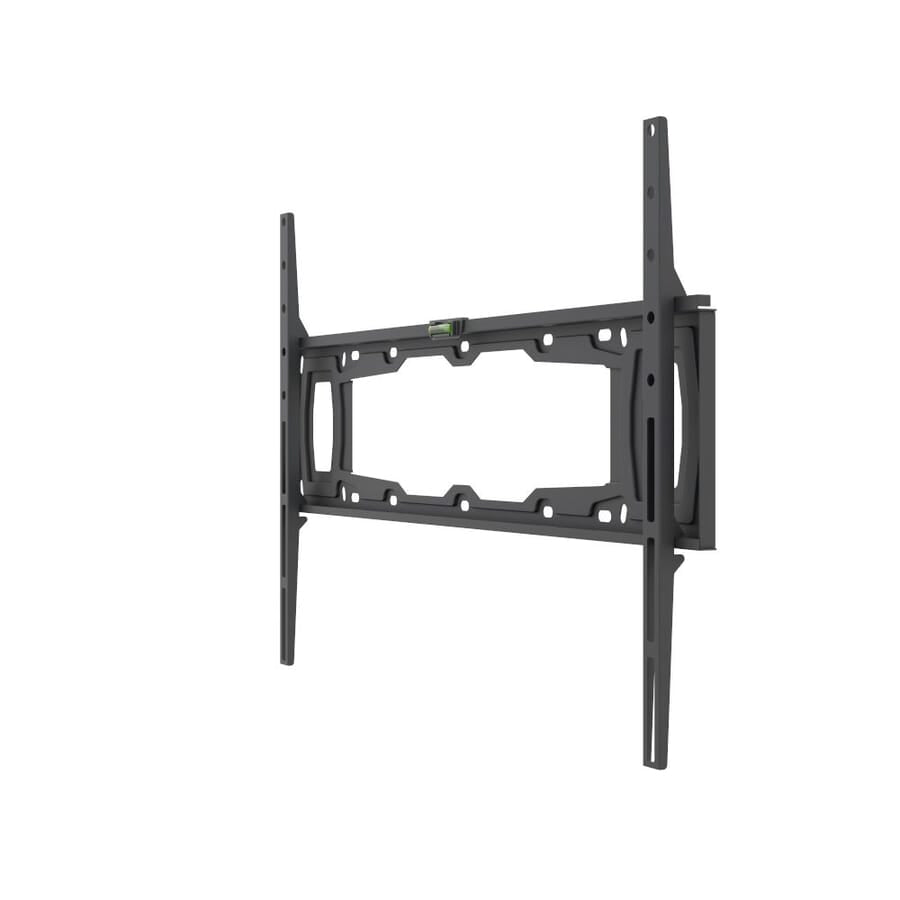 Barkan Mounting Systems Barkan WH E400+ – Wandhalterung, fix, für 32–90", VESA 75×75–600×400, bis 60 kg, schwarz