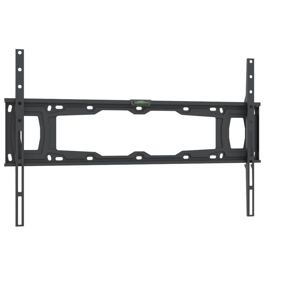 Barkan Mounting Systems Barkan WH E400+ – Wandhalterung, fix, für 32–90", VESA 75×75–600×400, bis 60 kg, schwarz