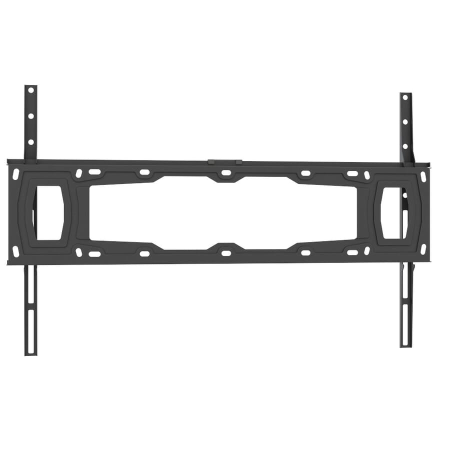 Barkan Mounting Systems Barkan WH E400+ – Wandhalterung, fix, für 32–90", VESA 75×75–600×400, bis 60 kg, schwarz