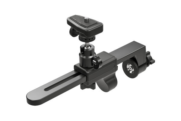 Pulsar C-Klemmhalterung – 1/4" Gewinde – für Helion – Schwarz