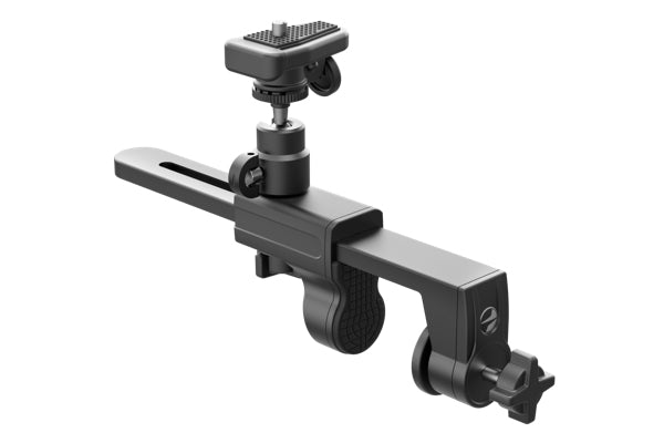 Pulsar C-Klemmhalterung – 1/4" Gewinde – für Helion – Schwarz