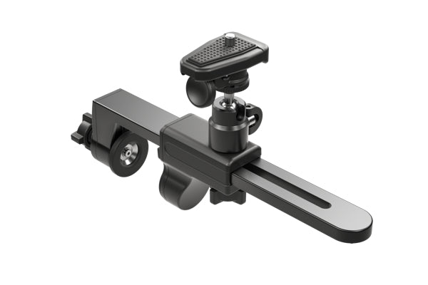Pulsar C-Klemmhalterung – 1/4" Gewinde – für Helion – Schwarz