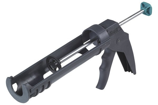 wolfcraft GmbH Wolfcraft MG600 PRO Kartuschenpresse – 310 ml, Pressdruck 280 kg – tropffrei