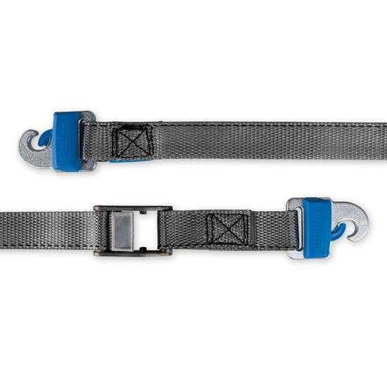 L-BOXX ProSafe Klemmschlossgurt – Grau, 140 cm, für L-BOXX