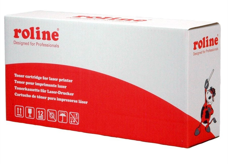 ROLINE CF362X Gelber Toner – Kompatibel – 9'500 Seiten – für HP LaserJet Enterprise M522dn/M533dn/M553n u. a.