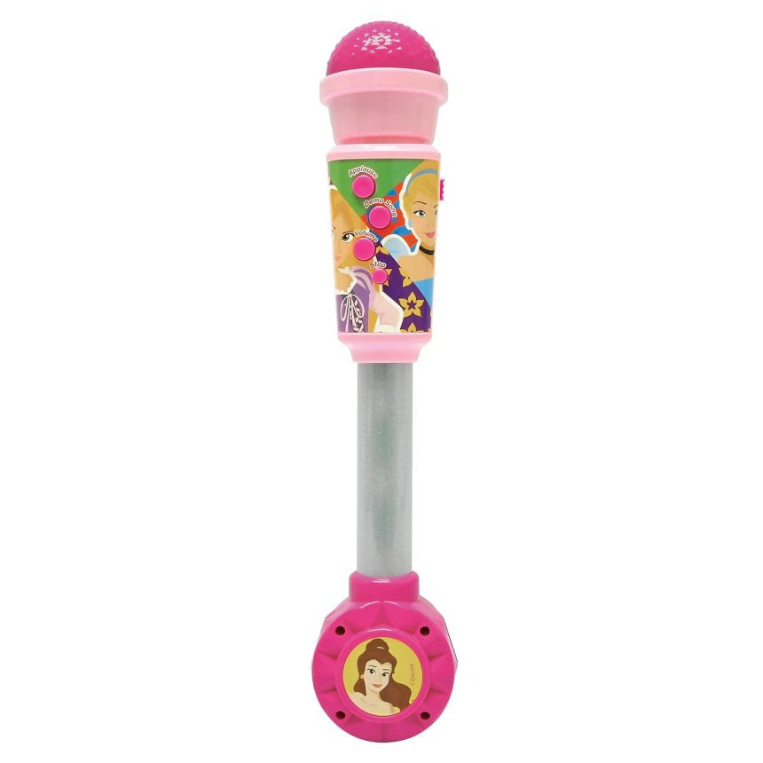 Lexibook Frozen MIC90D – Spielzeug-Mikrofon, Pink/Silber
