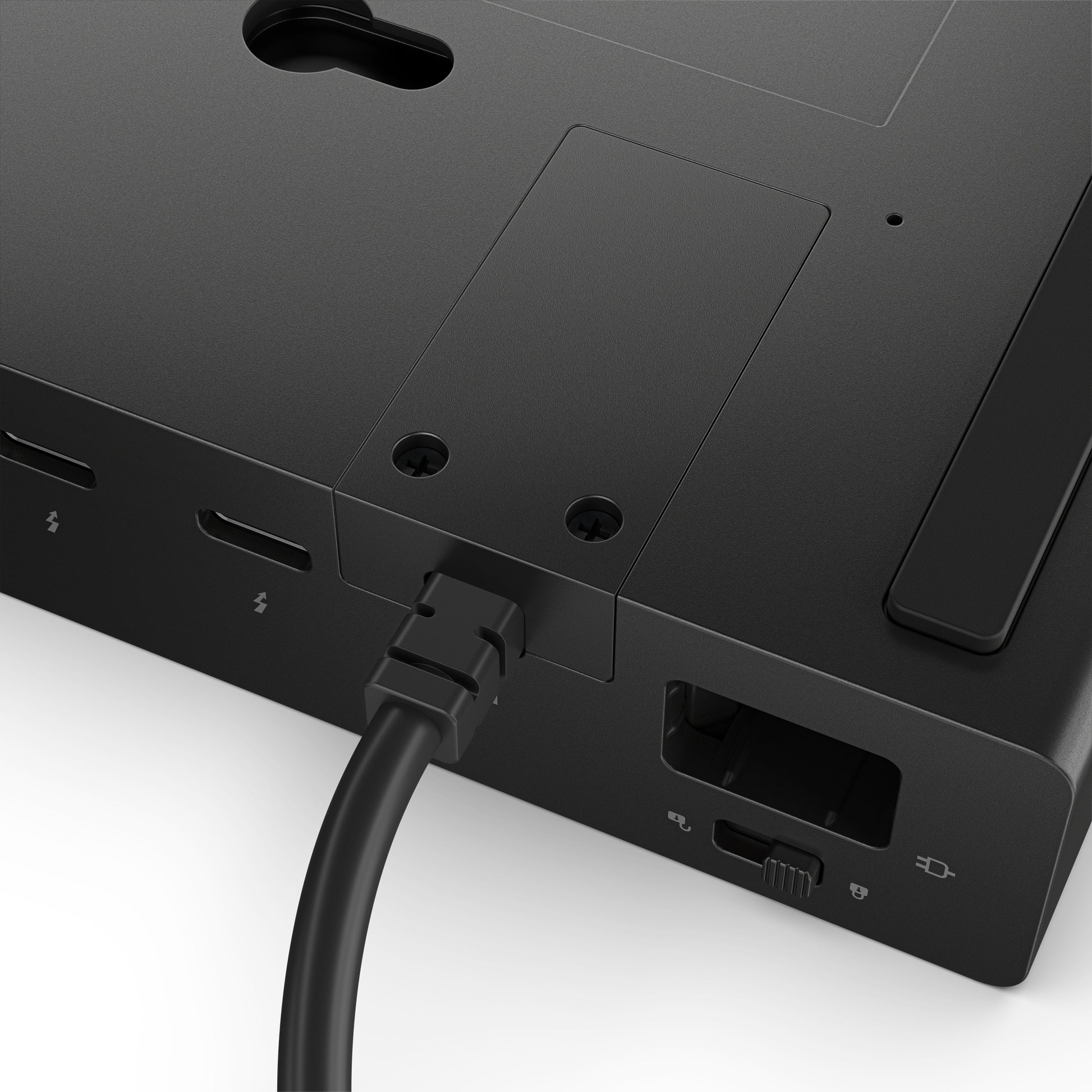 Lenovo 7500 Dockingstation – Thunderbolt 5, 2× DP, 1× HDMI, 3× USB-A, 2× USB-C, 180 W PD, 2,5GbE