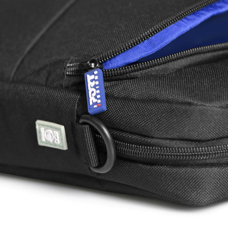 Port Designs Notebook-Tasche für Notebooks bis 17,3" – Gepolstert – Schwarz