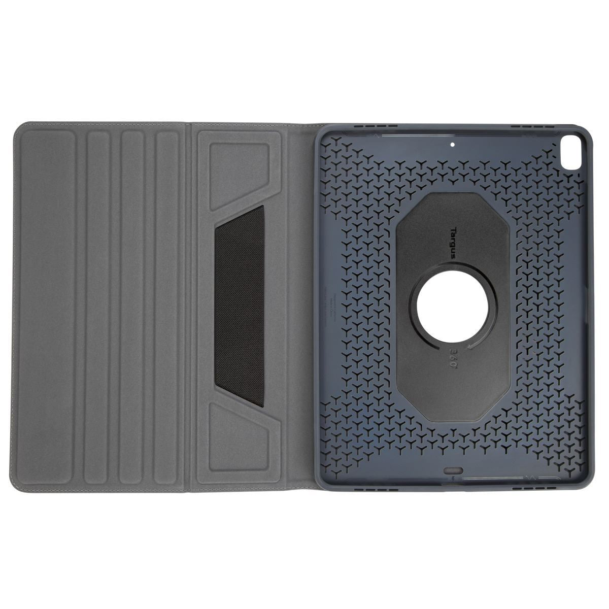 Targus VersaVu Tablet-Hülle für iPad Pro 12,9" (3. Gen.) – Schwarz