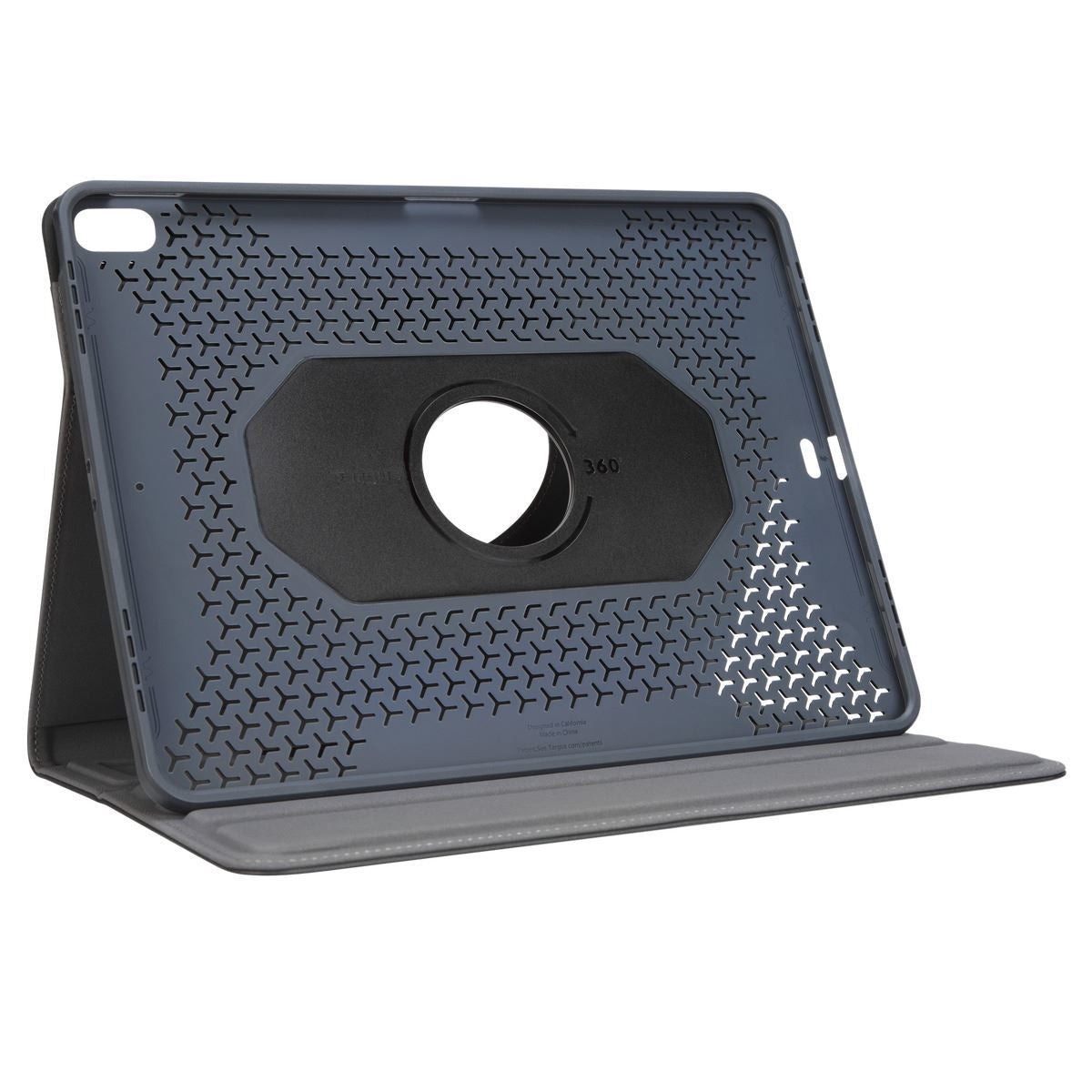 Targus VersaVu Tablet-Hülle für iPad Pro 12,9" (3. Gen.) – Schwarz