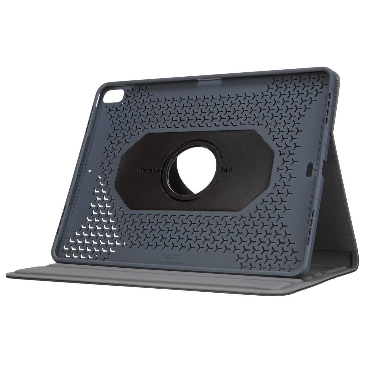 Targus VersaVu Tablet-Hülle für iPad Pro 12,9" (3. Gen.) – Schwarz