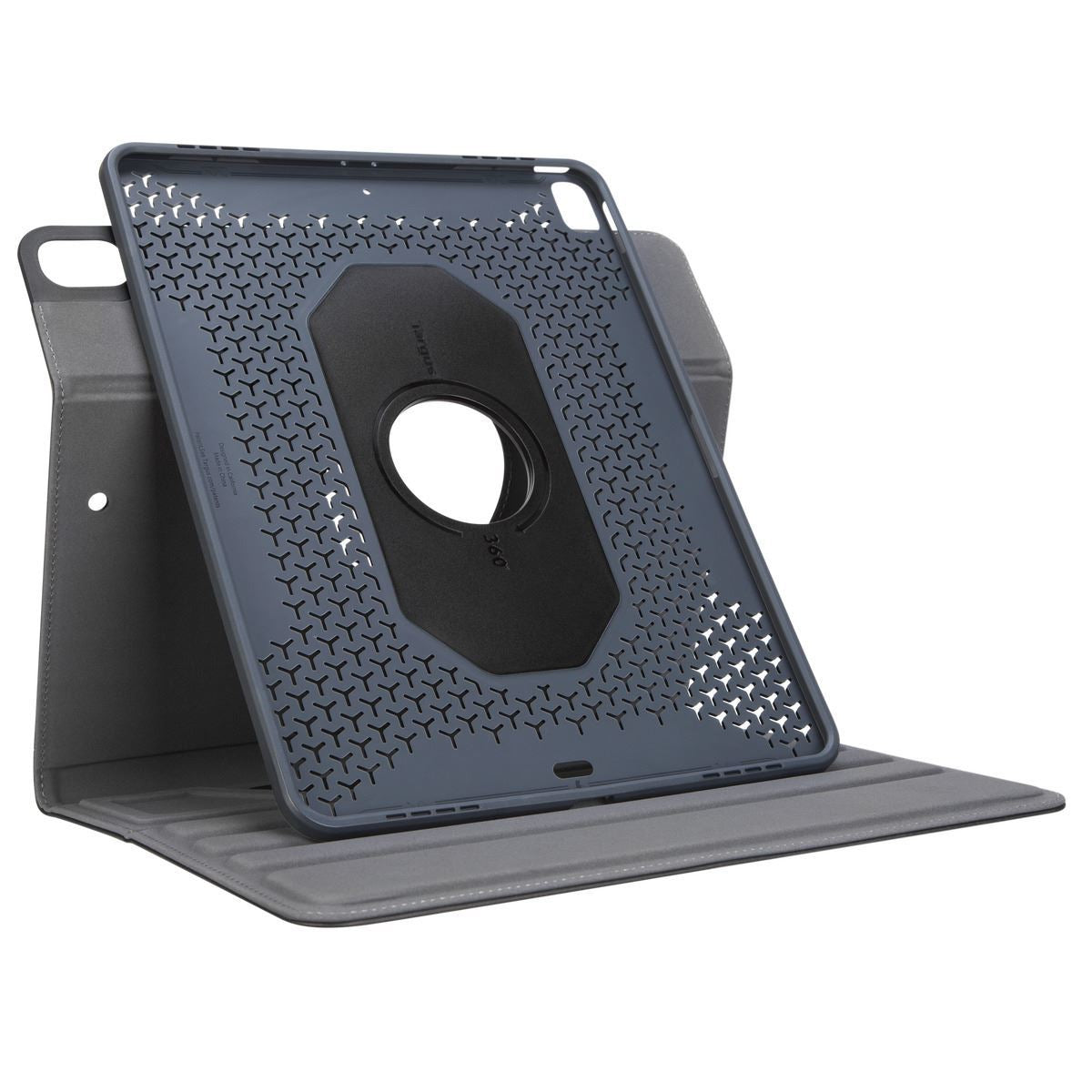 Targus VersaVu Tablet-Hülle für iPad Pro 12,9" (3. Gen.) – Schwarz