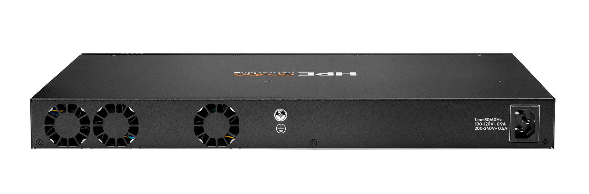 HPE Aruba Networking CX 6200F – Managed L3 Switch – 48× 1G, 4× SFP, 1U, 19"