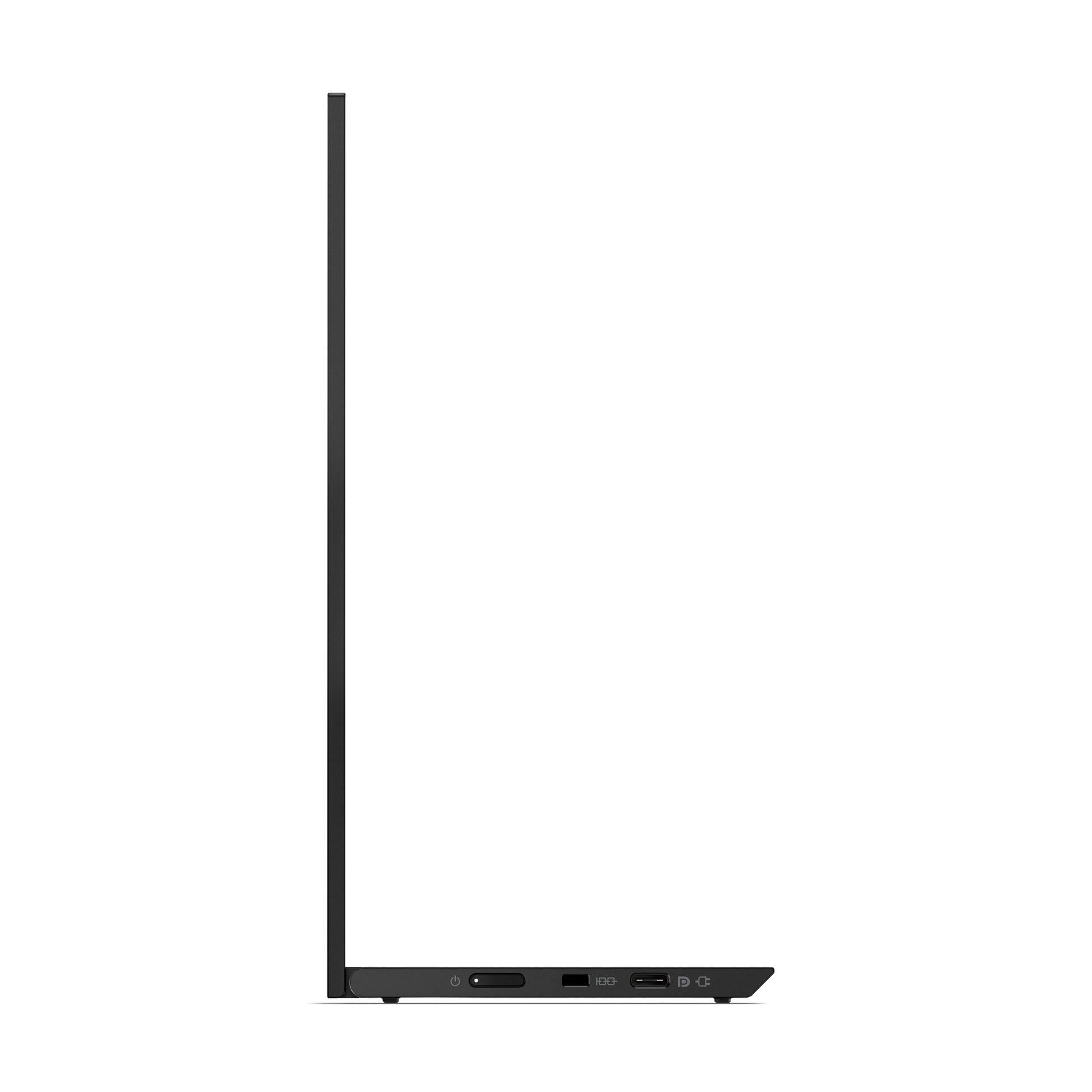 Lenovo M14 – Portabler Monitor, 14", 1920 × 1080 (Full HD), IPS, 2× USB-C, 300 cd/m²