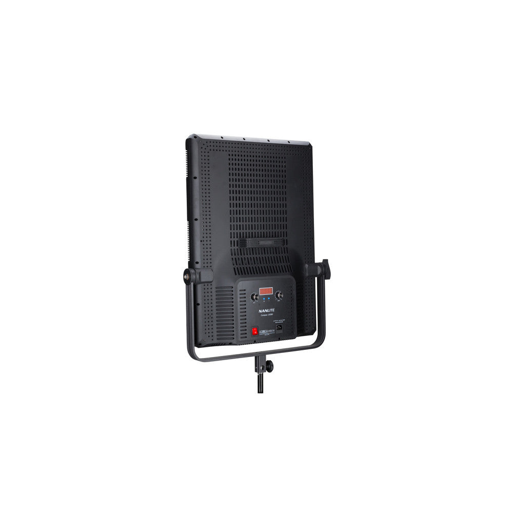 Nanlite Dauerlicht Compac 200 Bi-Color – 200 W, dimmbar, 3200–5600 K