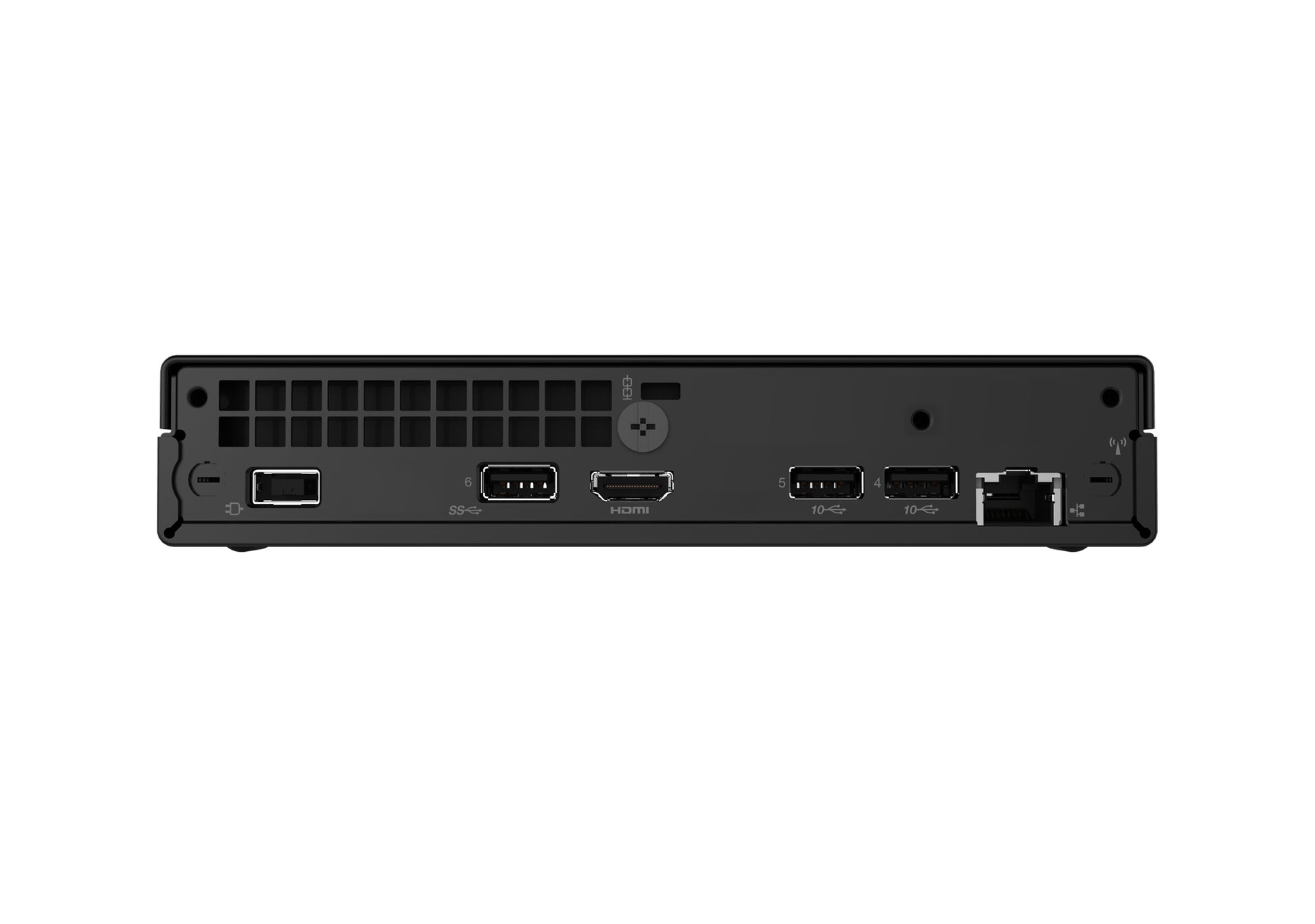 Lenovo ThinkSmart Tiny Micro – Intel Core i3‑13100T, 16 GB RAM, 256 GB SSD, Windows 11 IoT Enterprise