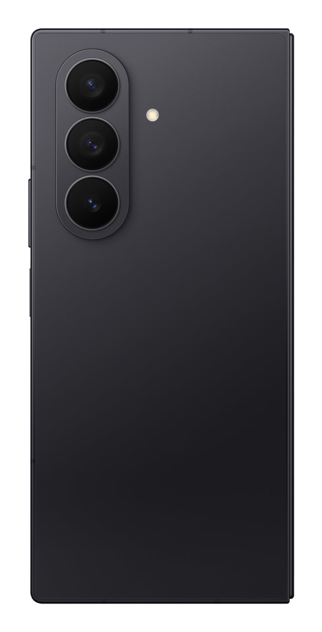 Samsung Galaxy Z Fold7 – schwarz, 8,0", 2184 × 1968, Android 16, 512 GB, 12 GB, eSIM, 5G, NFC