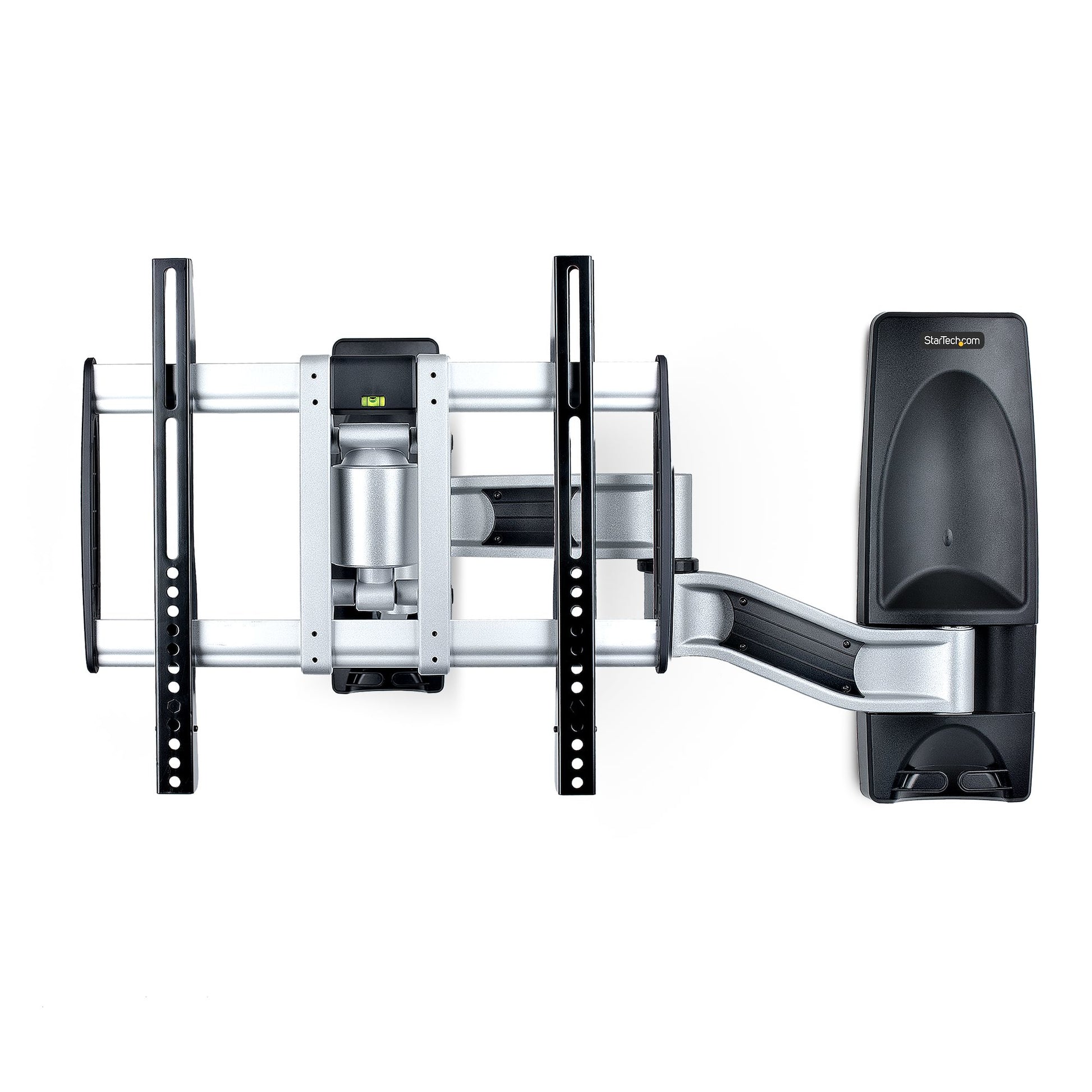 StarTech.com StarTech Wandhalterung – Vollbeweglich – 26–65" – VESA 200×100–400×400 – bis 45 kg, für TVs – Schwarz/Silber