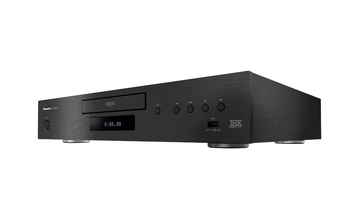 Panasonic DP-UB9004AG1 – UHD Blu-ray-Player, Dolby Atmos/DTS:X – Schwarz