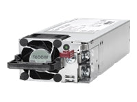 HPE Netzteil – 1600 W – für HPE ProLiant Gen10, HPE ProLiant Gen10 Plus, HPE ProLiant Gen11 und andere