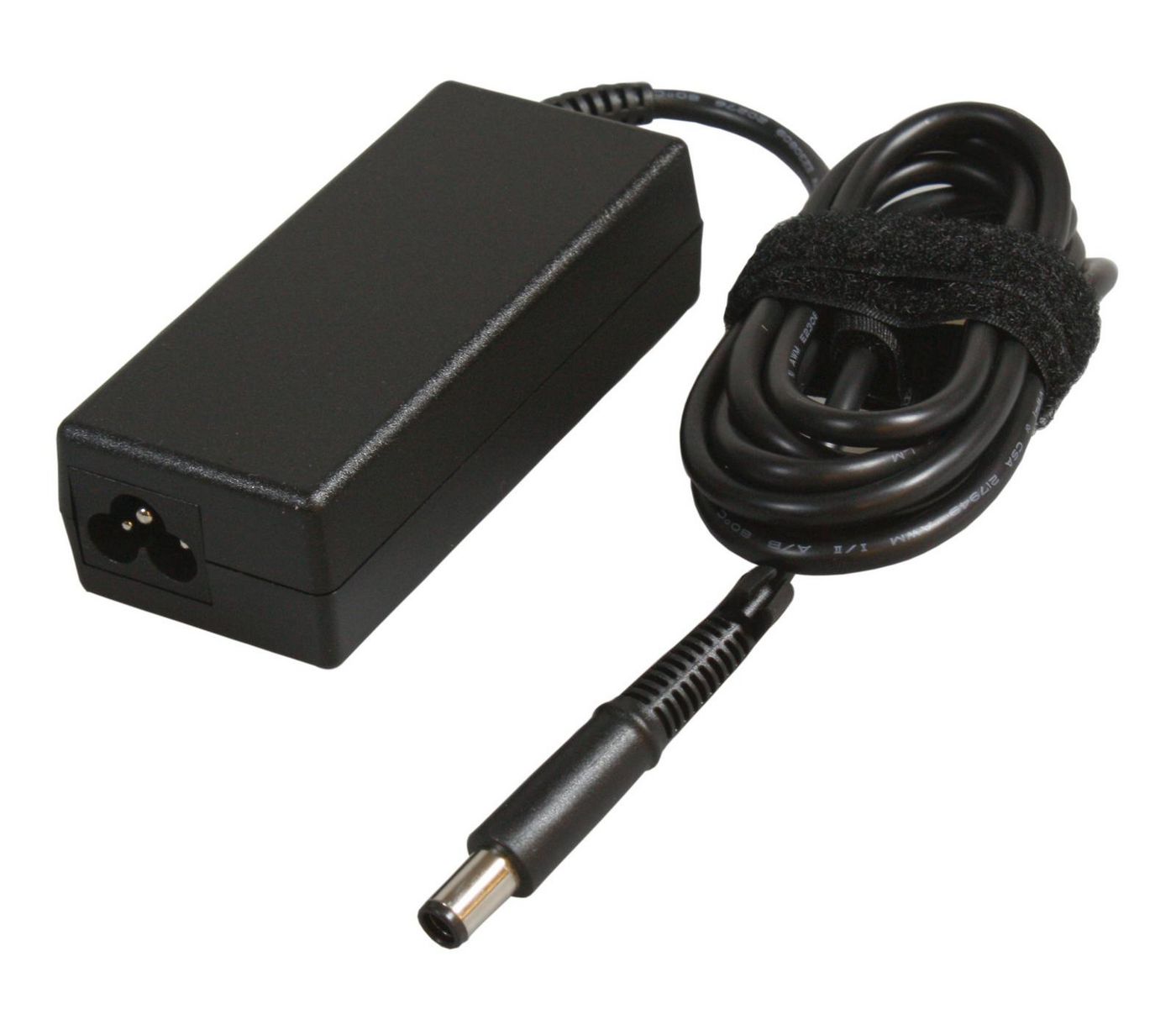 HP 609939-001 Netzteil 65 W – 100–240 V, 50/60 Hz, 3,5 A – für Laptops, Schwarz