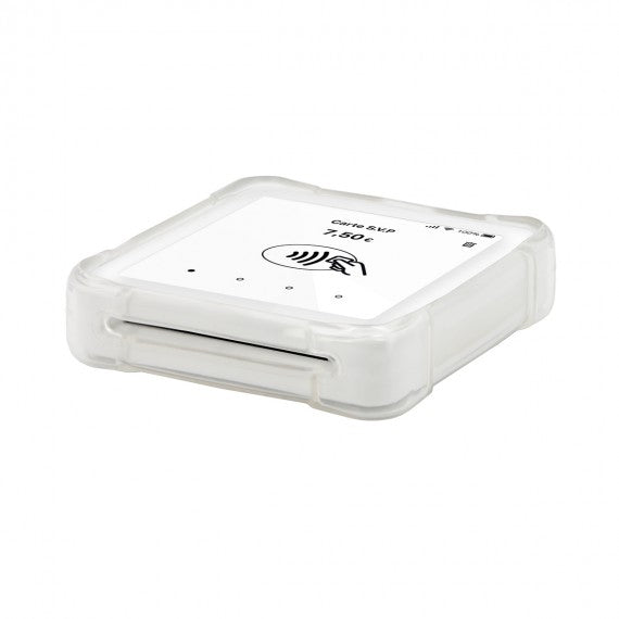 Mobilis Soft-Bag, Transparent, für SumUp Solo