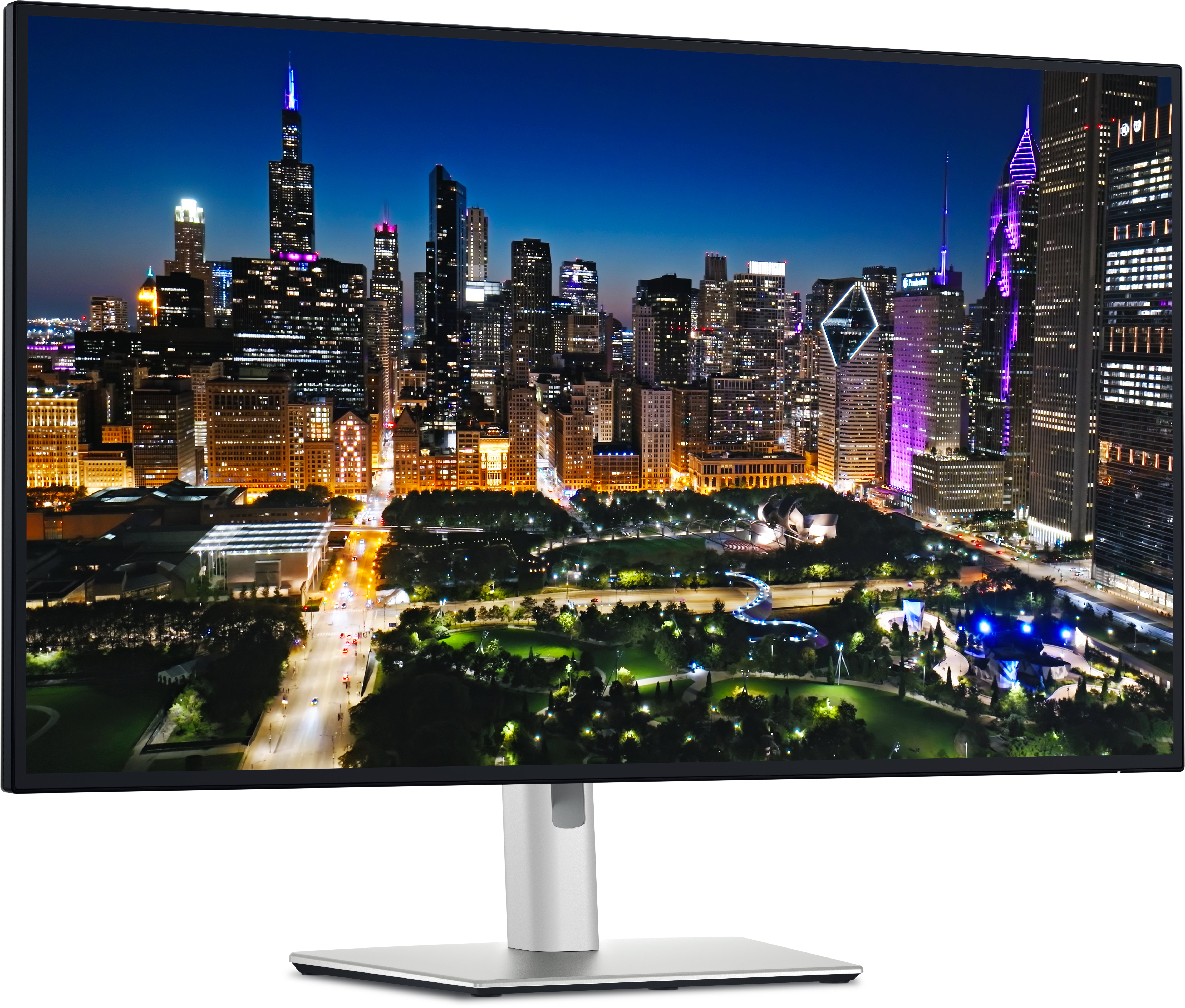 DELL U3225QE – 31,5", 3840 × 2160 (4K), IPS, 120 Hz, USB-C 120 W, Thunderbolt 4, LAN, DisplayHDR 600