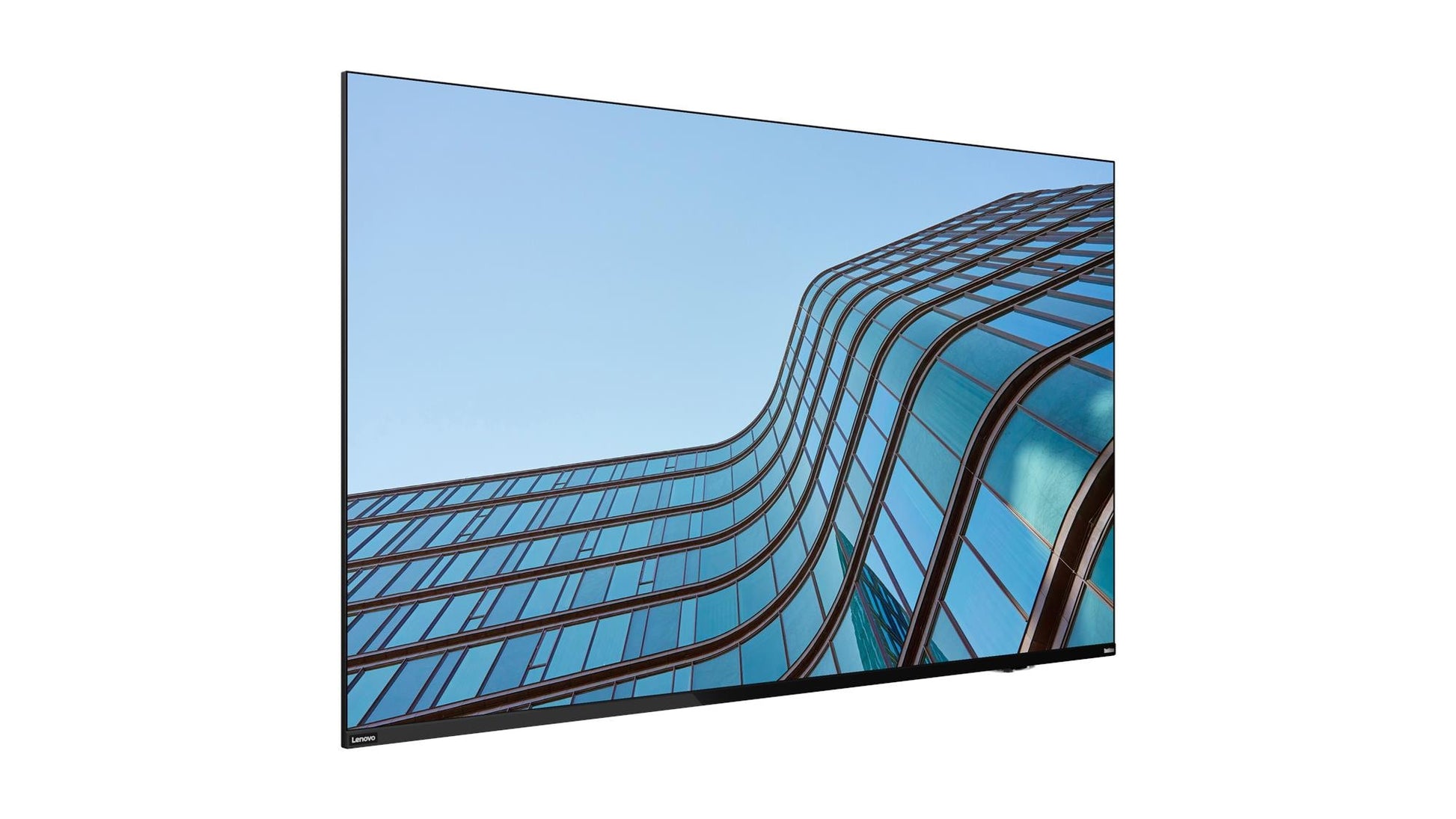 Lenovo ThinkVision E55 – Öffentliches Display, 55", 3840 × 2160 (UHD 4K)